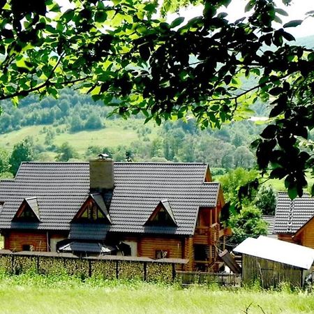 Приватна Садиба Дикий Мед Ploskoye Dış mekan fotoğraf
