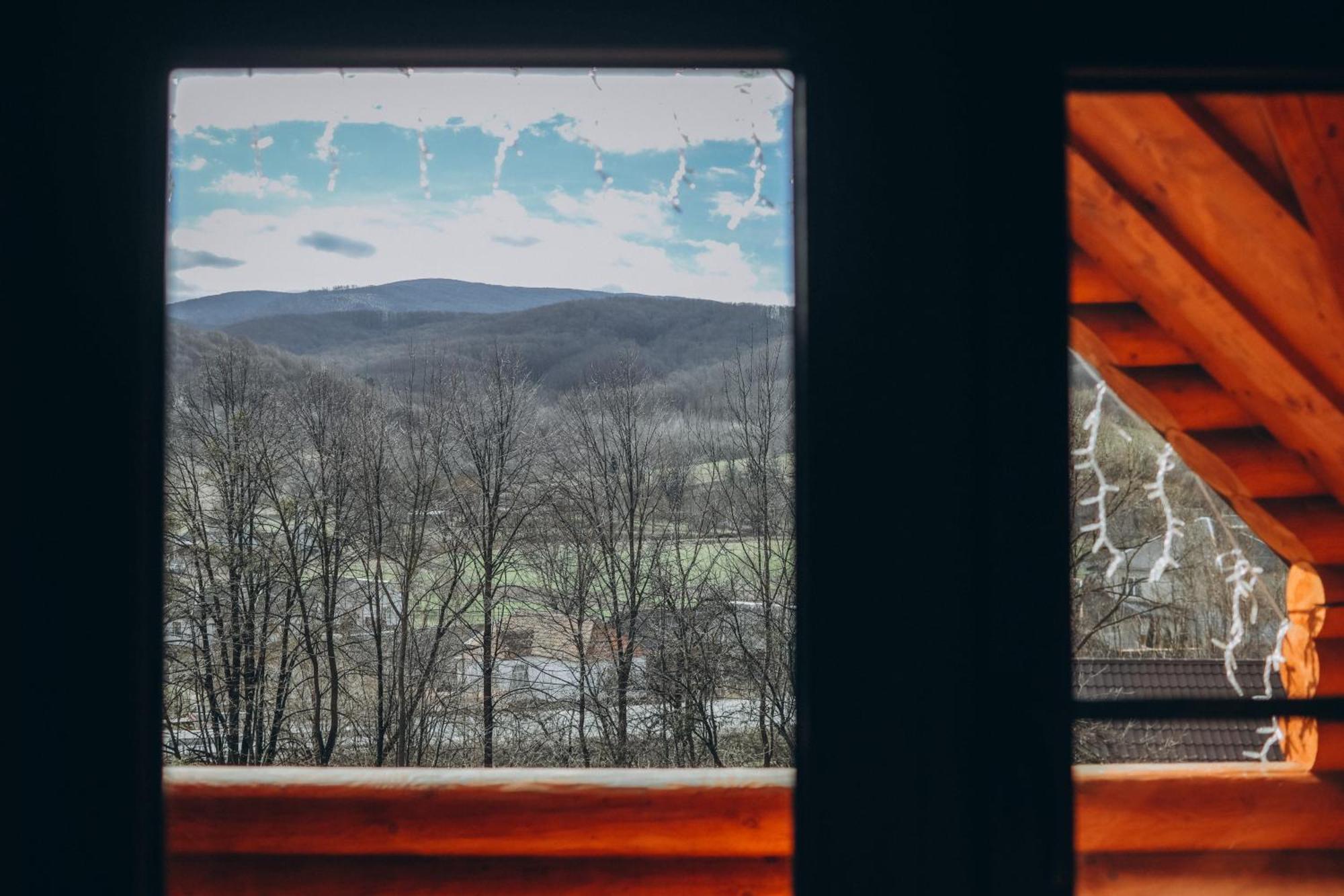 Приватна Садиба Дикий Мед Ploskoye Dış mekan fotoğraf