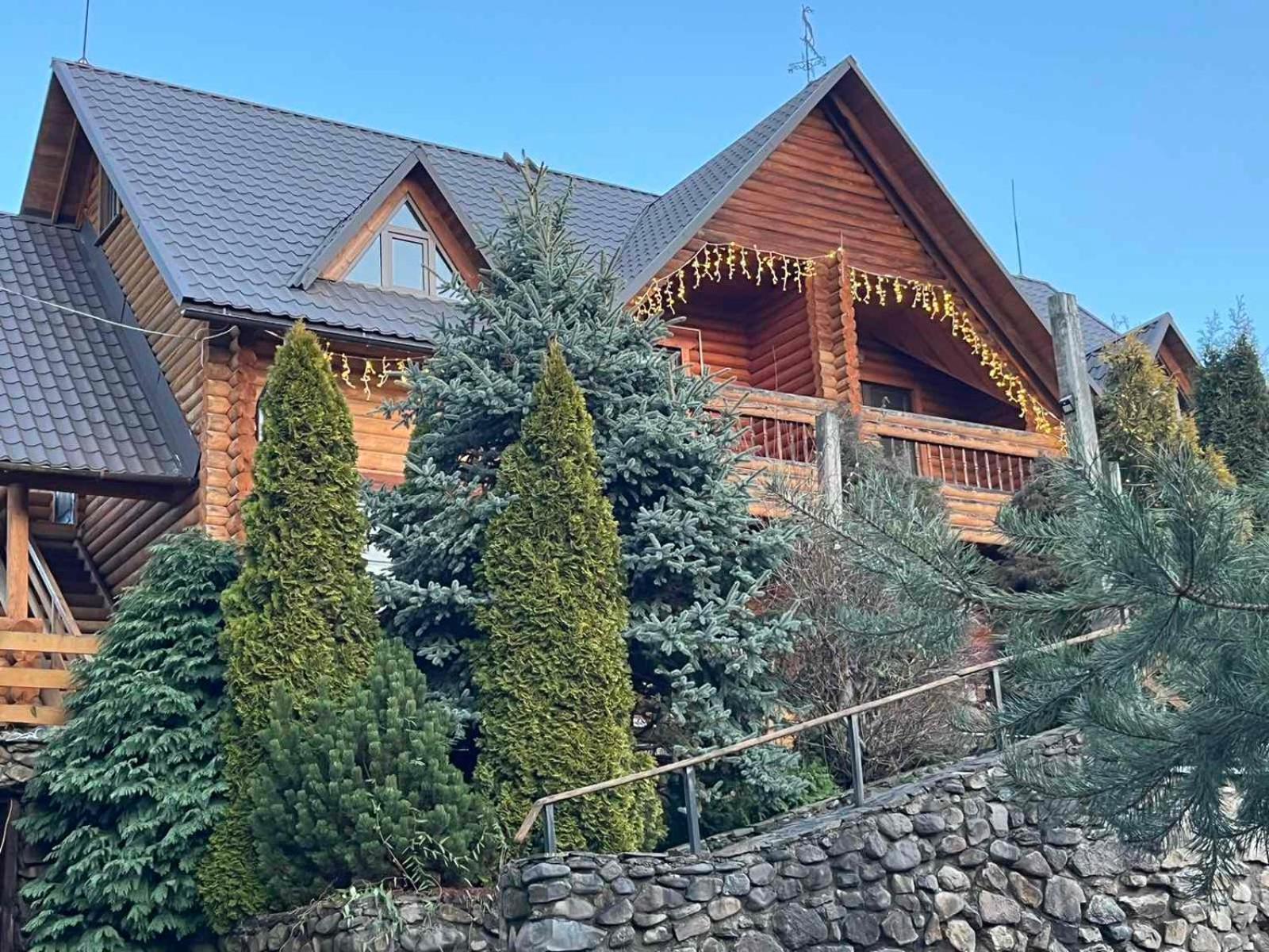 Приватна Садиба Дикий Мед Ploskoye Dış mekan fotoğraf